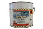 Epifanes Foul-Away antifouling navy 2 liter gratis verzendin, Watersport en Boten, Verven, -, Verzenden, -
