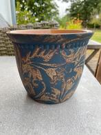 Bloempot Scheurich Germany 911-15 cm vintage, Ophalen of Verzenden