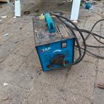 Ferm lasapparaat, Ophalen, Gebruikt, Elektroden