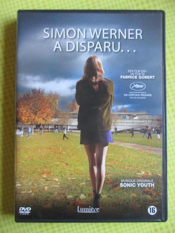 Simon Werner a disparu ... DVD ( Muziek : Sonic Youth ) beschikbaar voor biedingen