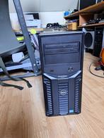 Dell PowerEdge T110 ii ram 16gb video 1gb readcontroller, Computers en Software, Servers, Ophalen of Verzenden, Zo goed als nieuw
