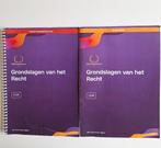 Grondslagen van het Recht AthenaSummary UvA Samenvat+Exam, Ophalen of Verzenden, Zo goed als nieuw, WO