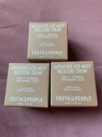 Youth To The People superfood air-whip moisture cream, Nieuw, Gehele gezicht, Ophalen of Verzenden, Verzorging