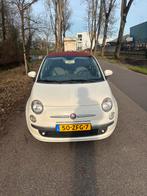 Fiat 500 1.2 C 2011 Wit, Auto's, Voorwielaandrijving, 4 cilinders, Wit, Handgeschakeld