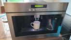 ATAG Inbouw Koffiemachine - Topkwaliteit!, Witgoed en Apparatuur, Koffiezetapparaten, Ophalen, Gebruikt, Koffiemachine, Koffiebonen