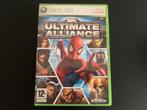 Marvel ultimate alliance xbox 360, Avontuur en Actie, 1 speler, Ophalen of Verzenden, Zo goed als nieuw