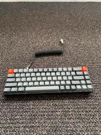 Keychron k6 60% keyboard met coiled cable, Ophalen