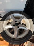 Borbet velgen met banden 195/50 R15, Ophalen, 15 inch, Band(en), 195 mm