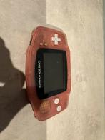 Gameboy advance, Spelcomputers en Games, Spelcomputers | Nintendo Game Boy, Verzenden, Zo goed als nieuw, Game Boy Advance
