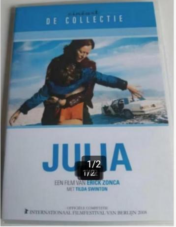 DVD - Julia - Cinéart De Collectie (2008)