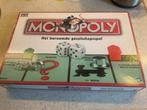 Monopoly Bordspel - Klassieker!, Drie of vier spelers, Ophalen of Verzenden, Zo goed als nieuw