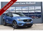 Volvo XC40 1.5 T4 Recharge 211 Pk R-Design Navi Camera Full, Stof, Gebruikt, Blauw, Bedrijf