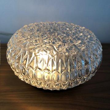 Plafondlamp, plafonnière, wandlamp, vintage, retro, jr 60/70 beschikbaar voor biedingen