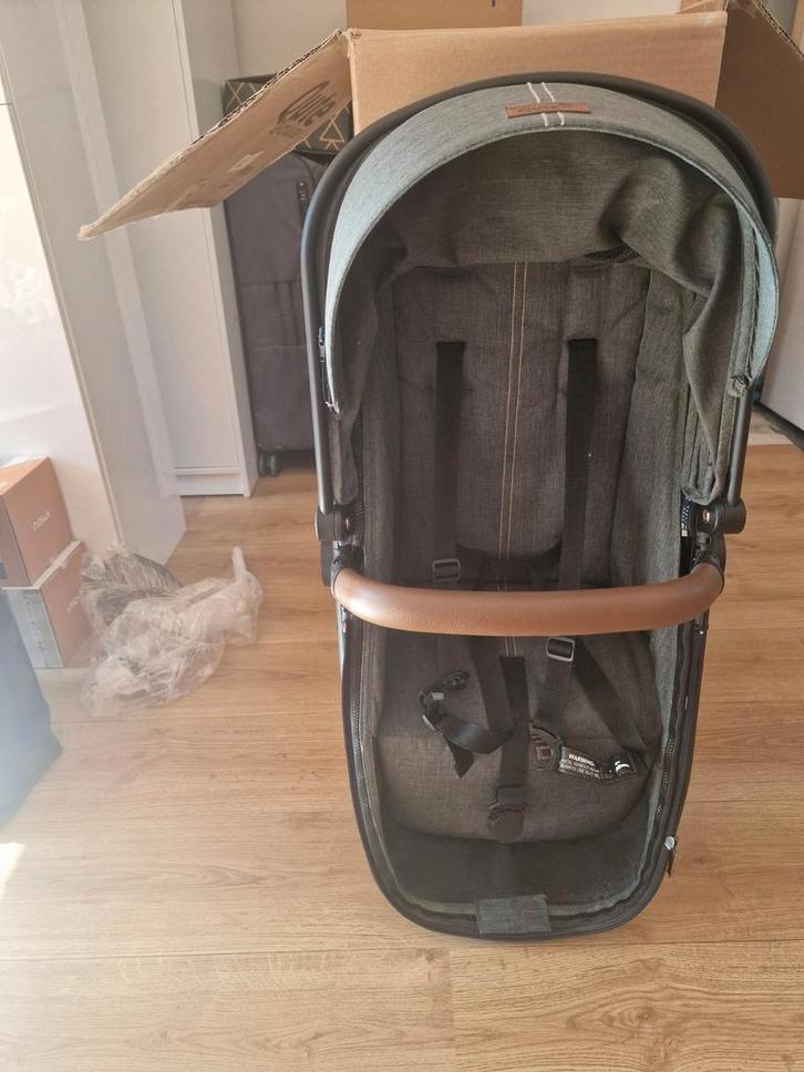 Kinderwagen  van 0 tot 4 jaar  Qute Q-Cruiser, Kinderen en Baby's, Kinderwagens en Combinaties, Zo goed als nieuw, Kinderwagen