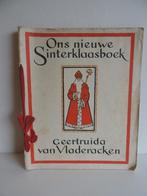 ons nieuwe sinterklaasboek - oud, Diversen, Sinterklaas, Ophalen of Verzenden, Gebruikt