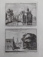 229-230 / Groenwewoude Woudenberg  en het dorp Woudenberg, Ophalen of Verzenden