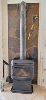 Alles brander, Ophalen, Gebruikt, Vrijstaand, Hout