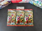 Scarlet Ex Booster Packs - Pokémon Japans, Ophalen of Verzenden, Nieuw, Booster