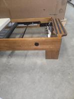 PILATES REFORMER NIEUWSTE VERSIE DONKER HOUT, Ophalen of Verzenden, Nieuw, Overig