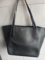 Michael Kors Zwarte Shopper Handtas, Ophalen of Verzenden, Zo goed als nieuw, Zwart, Shopper