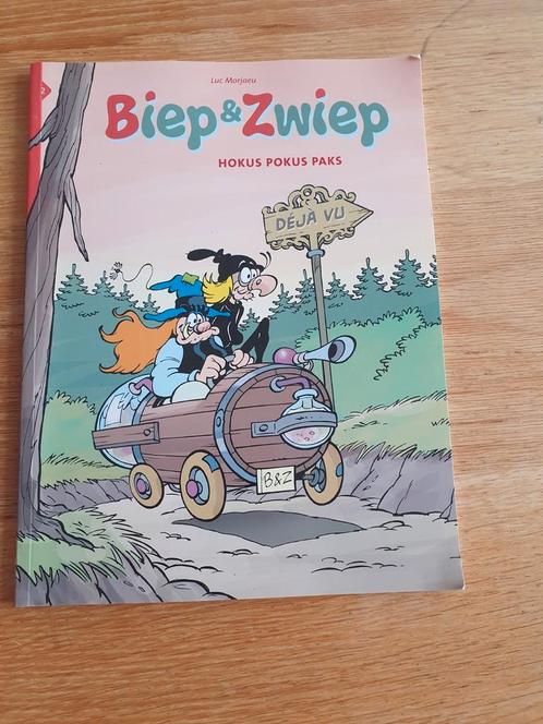 Biep en zwiep hokus pokus paks, Boeken, Kinderboeken | Jeugd | onder 10 jaar, Zo goed als nieuw, Ophalen of Verzenden
