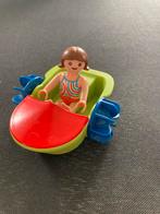 Playmobil kinder waterfiets 6675, Ophalen of Verzenden, Zo goed als nieuw