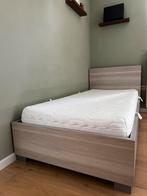 2 x eenpersoonsbed Babypark met Medicott Silverguard matras, Kinderen en Baby's, Kinderkamer | Bedden, Ophalen, 85 tot 100 cm