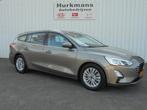 Ford Focus Wagon 1.5 ECOBOOST 150 PK TITANIUM NL-AUTO NAVI, Focus, 65 €/maand, Stof, Origineel Nederlands