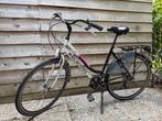 Fiets 28-inch fiets Pelikan 6 versnellingen, Ophalen, Gebruikt, Overige merken, Versnellingen
