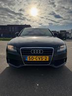 Audi A4 Limousine 1.8 TFSI 118KW Multitronic 2008, Auto's, Stof, 74 €/maand, Zwart, 4 cilinders