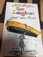 Astrid Lindgren - Pippi Langkous gaat aan boord, Boeken, Ophalen of Verzenden, Astrid Lindgren, Zo goed als nieuw