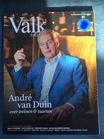 VALK Exclusief - André van Duin, Boeken, Ophalen of Verzenden, Zo goed als nieuw, Glossy