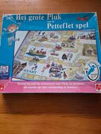 Het Grote Pluk van de Petteflet Spel, Hobby en Vrije tijd, Een of twee spelers, Ophalen of Verzenden, Zo goed als nieuw, Jumbo