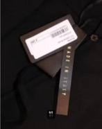 SEVENTY - Prachtige wollen pantalon maat 34 - Nieuw €255, Kleding | Dames, SEVENTY, Zwart, Nieuw, Ophalen of Verzenden