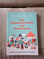 Aafke Bouwman - Van thematisch werken naar thematiseren, Sociale wetenschap, Ophalen of Verzenden, Zo goed als nieuw, Aafke Bouwman; Sigrid Houtsma; Margreeth Mulder; Kobi Wanningen