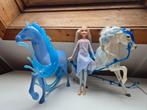 barbie Elsa, Verzamelen, Speelgoed, Ophalen of Verzenden, Gebruikt