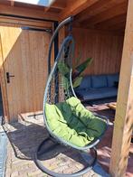 Intratuin tuinstoel, Tuin en Terras, Tuinstoelen, Ophalen, Gebruikt, Kunststof