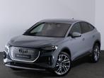 Audi Q4 Sportback e-tron S-Line 35 170 PK 55 kWh | LED Matri, Auto's, Audi, Automaat, Gebruikt, Zwart, Electronic Stability Program (ESP)
