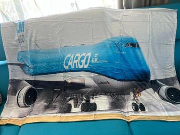 Nieuwe KLM deken beschikbaar voor biedingen