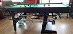 Te koop Pool tafel "Cougar Hustle" 6ft, Sport en Fitness, Biljarten en Poolen, Ophalen, Zo goed als nieuw, Pooltafel