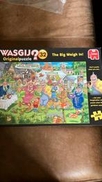 Wasgij puzzel 1000 stukjes original 32 the big weigh in!, Hobby en Vrije tijd, Denksport en Puzzels, Ophalen of Verzenden, Zo goed als nieuw