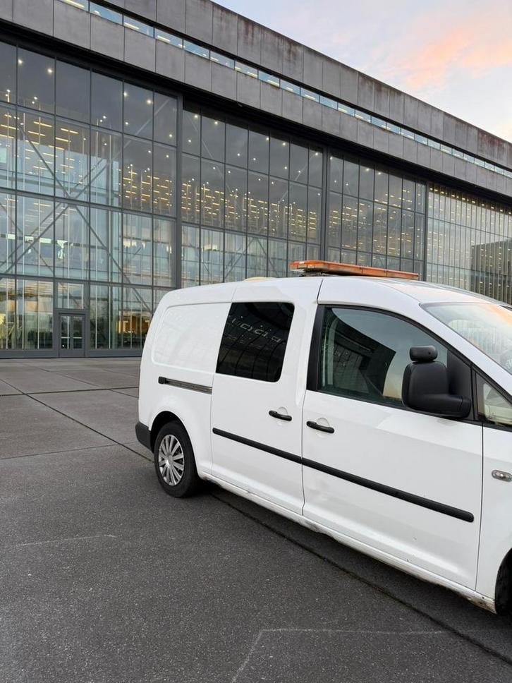 Volkswagen Caddy 1.6 D 75KW 2012, Auto-onderdelen, Carrosserie en Plaatwerk, Volkswagen, Ophalen of Verzenden