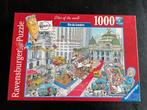 Ravensburger puzzel 1000  Rio de Janeiro Cities of the World, Hobby en Vrije tijd, Denksport en Puzzels, Ophalen of Verzenden