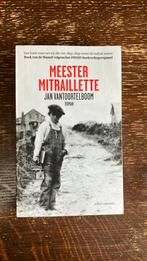 Jan Vantoortelboom - Meester Mitraillette, Boeken, Ophalen of Verzenden, Zo goed als nieuw, Jan Vantoortelboom
