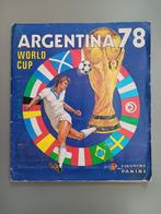 Panini FIFA World Cup Argentina 1978 - compleet album, Gebruikt, Poster, Plaatje of Sticker, Ophalen, Buitenlandse clubs