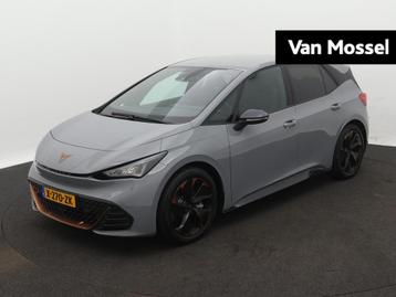CUPRA Born Business 62 kWh | CAMERA | STOELVERWARMING | NAVI beschikbaar voor biedingen