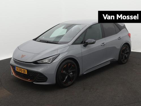 CUPRA Born Business 62 kWh | CAMERA | STOELVERWARMING | NAVI, Auto's, Cupra, Bedrijf, Te koop, Born, ABS, Achteruitrijcamera, Adaptive Cruise Control
