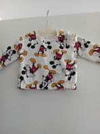 Sweater. Mickey mouse. Maat 62. Primark, Truitje of Vestje, Ophalen of Verzenden, Zo goed als nieuw, Primark