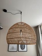 HK Living Wicker Hanglamp - Naturel - Large, Huis en Inrichting, Ophalen, Nieuw, Hout, 50 tot 75 cm