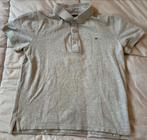 Originele Tommy Hilfiger polo mt 140 jongens (10 jaar) grijs, Ophalen of Verzenden, Shirt of Longsleeve, Jongen, Tommy Hilfiger